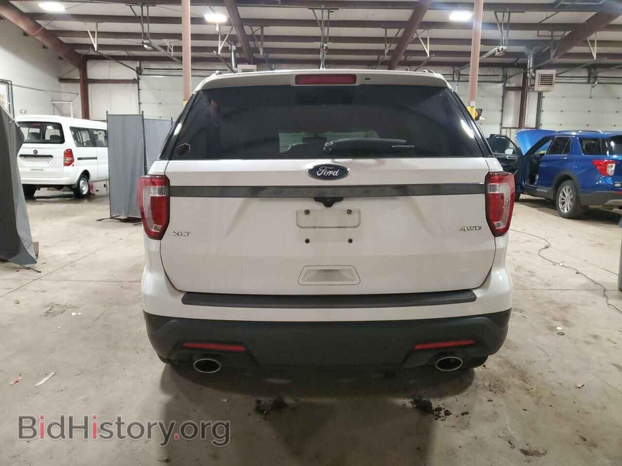 2019 FORD EXPLORER - VIN: 1FM5K8D81KGA57683 - Фото 6