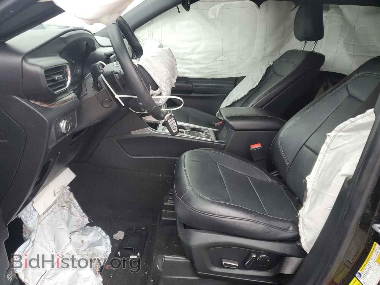 2020 FORD EXPLORER - VIN: 1FMSK8FH2LGB62038 - Фото 7