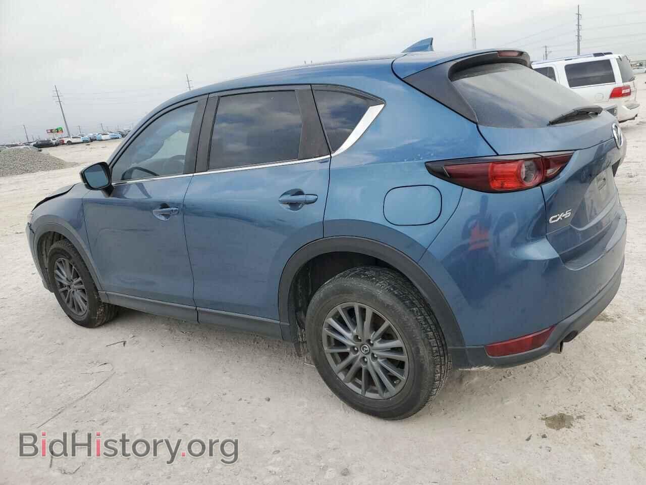 2017 MAZDA CX-5 - VIN: JM3KFABL4H0156856 - Фото 2