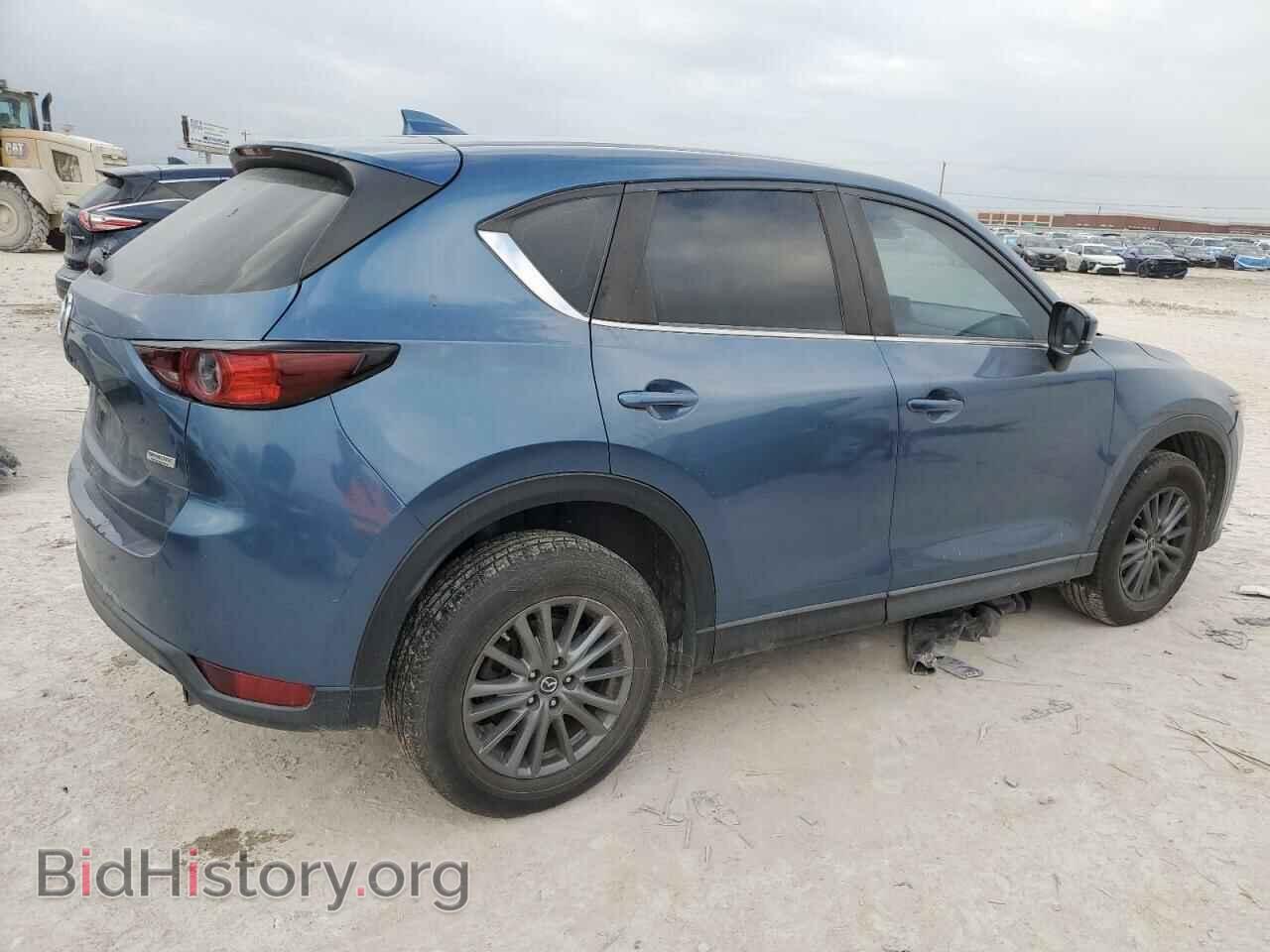 2017 MAZDA CX-5 - VIN: JM3KFABL4H0156856 - Фото 3