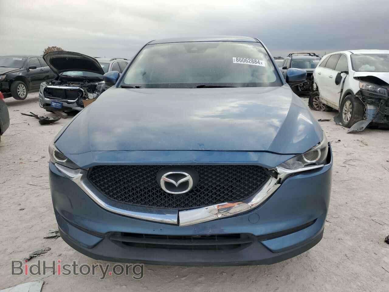 2017 MAZDA CX-5 - VIN: JM3KFABL4H0156856 - Фото 5