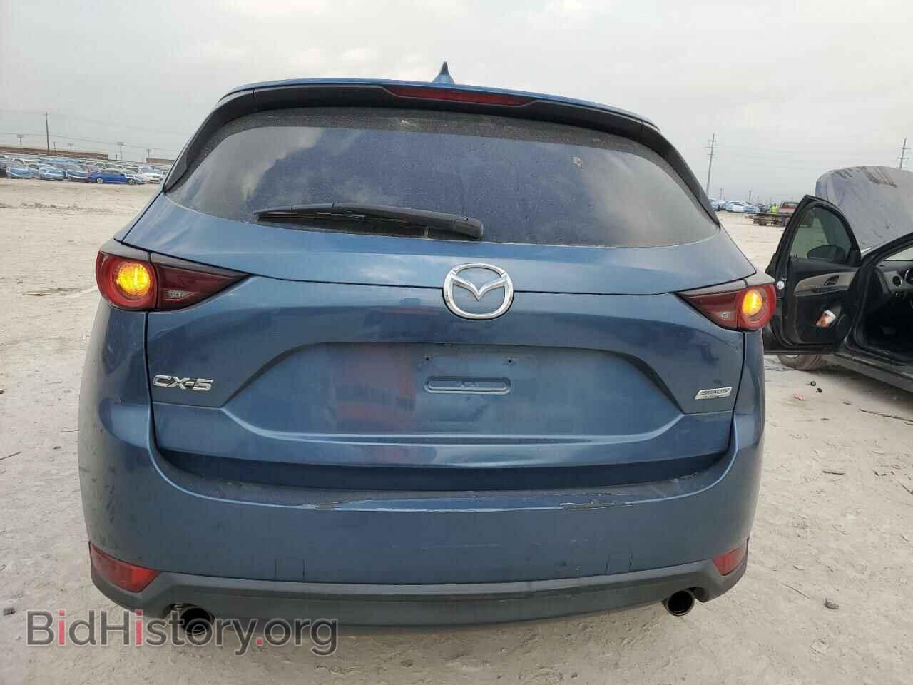 2017 MAZDA CX-5 - VIN: JM3KFABL4H0156856 - Фото 6