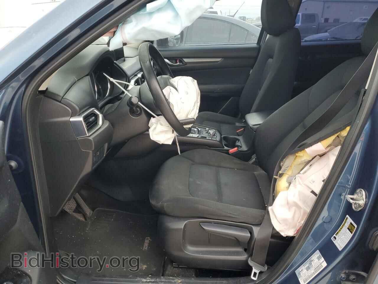 2017 MAZDA CX-5 - VIN: JM3KFABL4H0156856 - Фото 7
