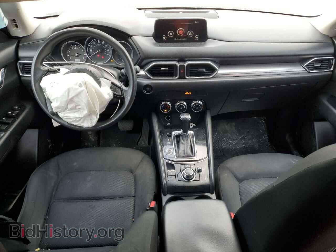 2017 MAZDA CX-5 - VIN: JM3KFABL4H0156856 - Фото 8