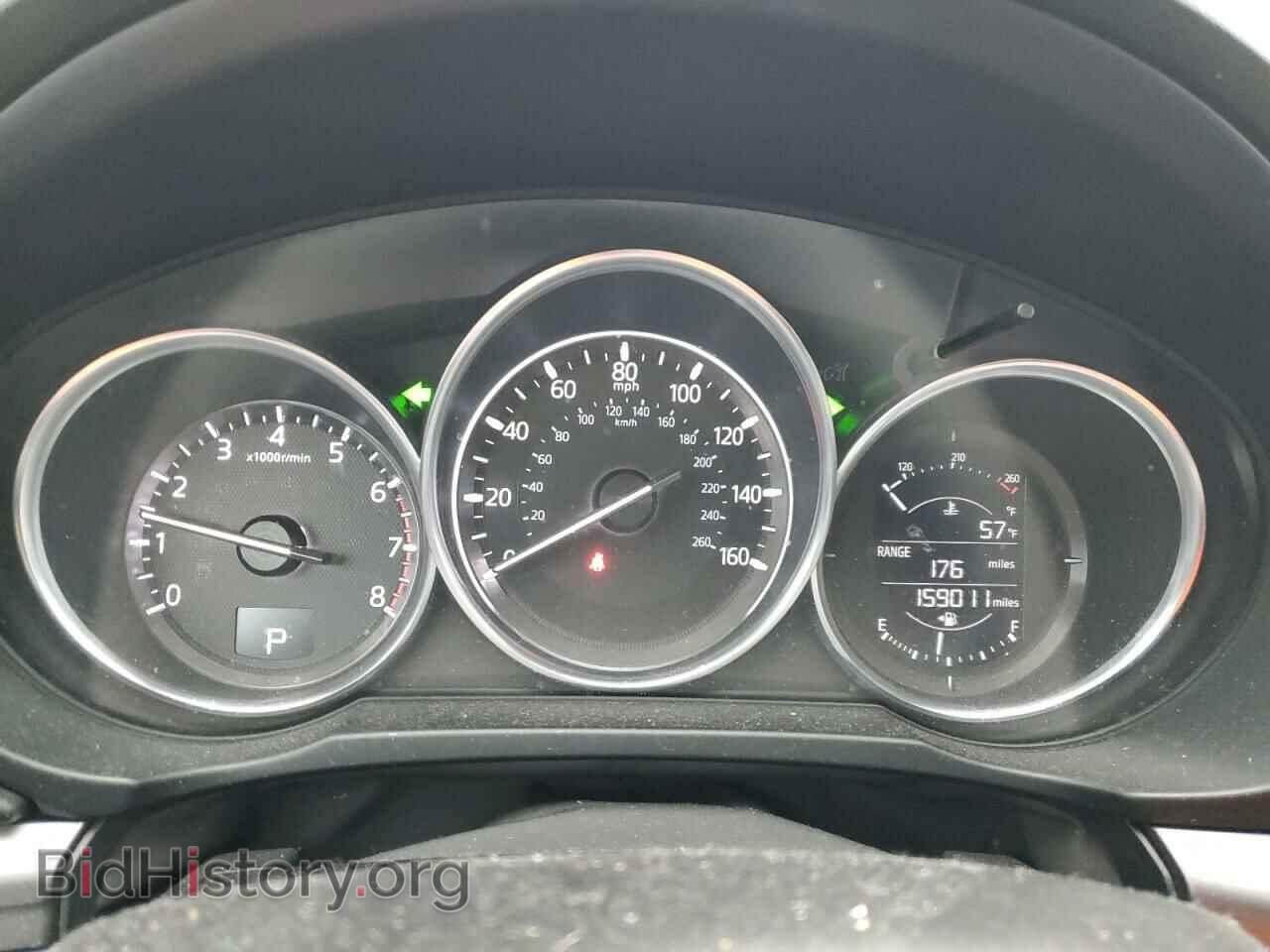 2017 MAZDA CX-5 - VIN: JM3KFABL4H0156856 - Фото 9