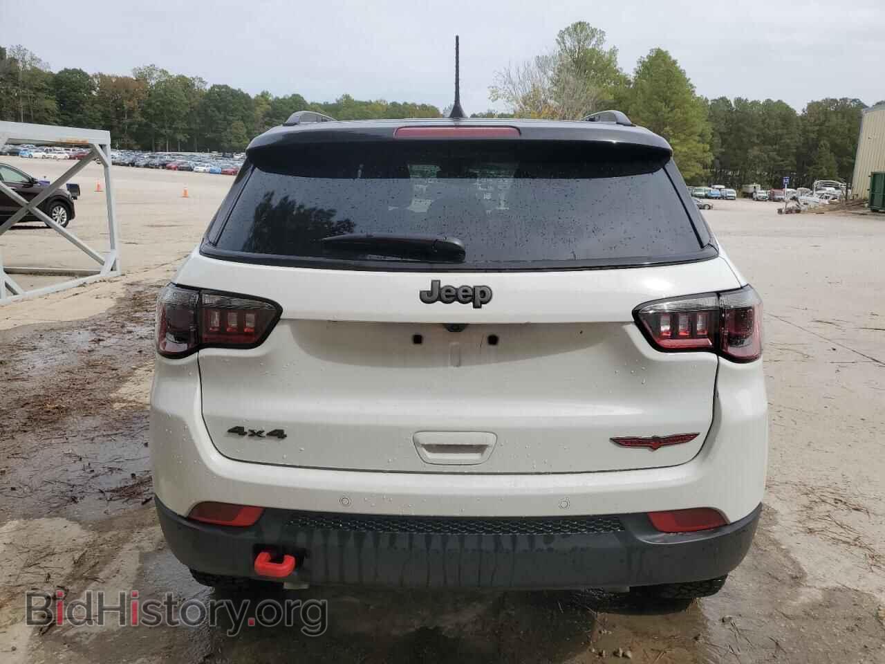 2025 JEEP COMPASS - VIN: 3C4NJDDN8ST564405 - Фото 6