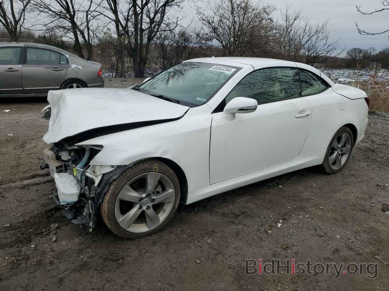 Фотография JTHFF2C27A2509282 - LEXUS IS 2010