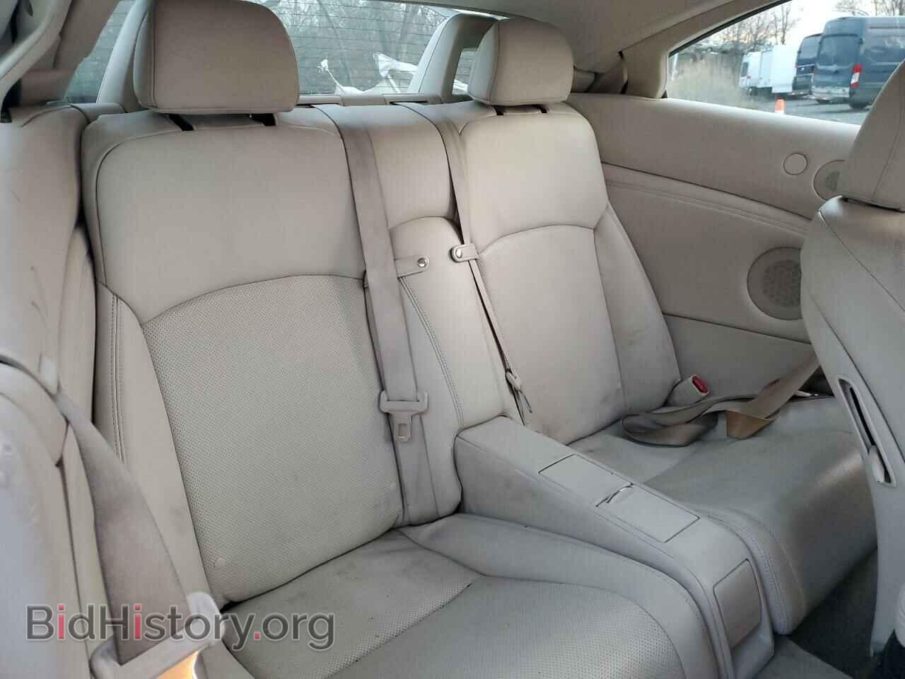 2010 LEXUS IS - VIN: JTHFF2C27A2509282 - Фото 10