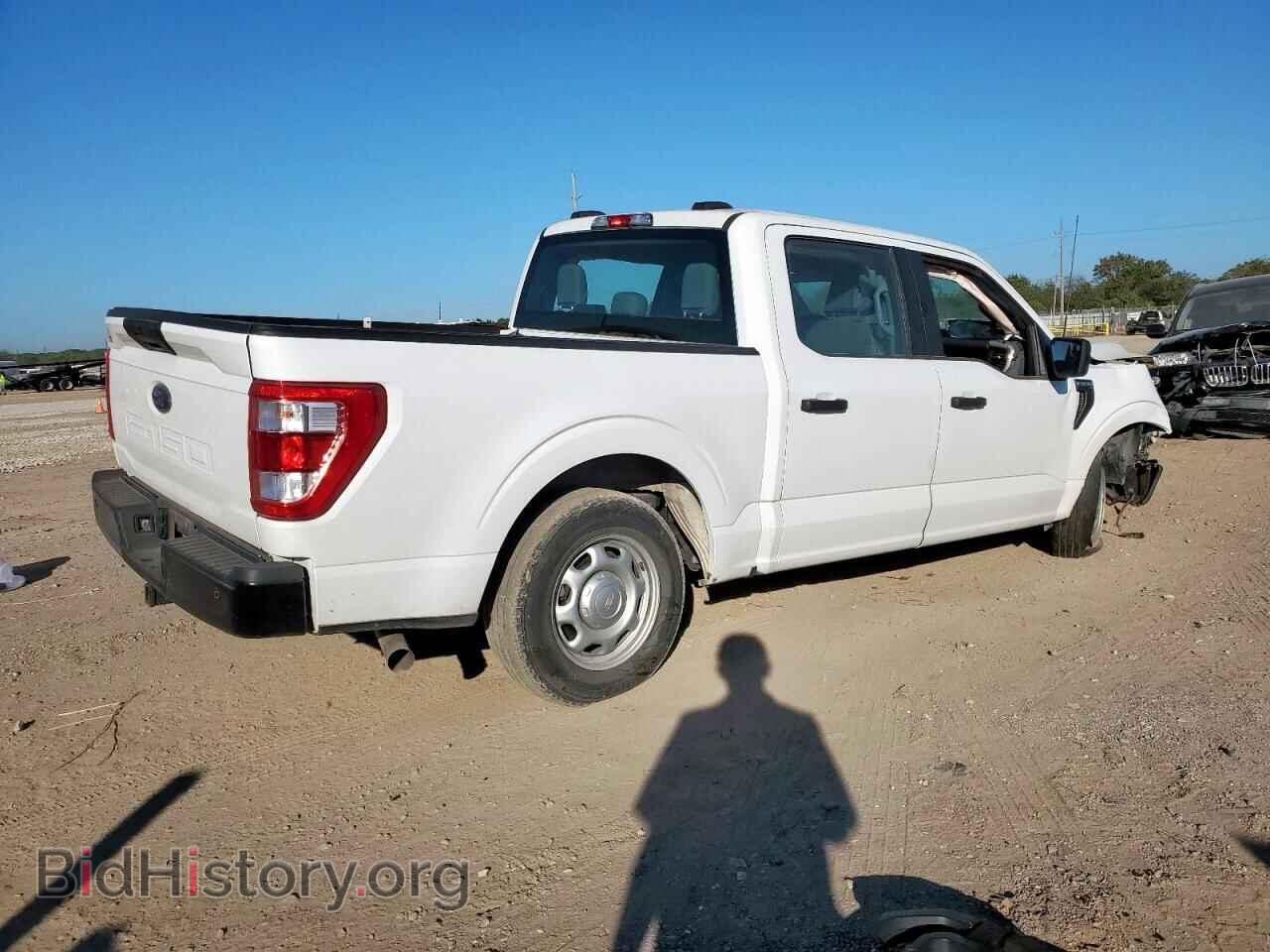 2023 FORD F-150 - VIN: 1FTEW1C58PKG11023 - Фото 3
