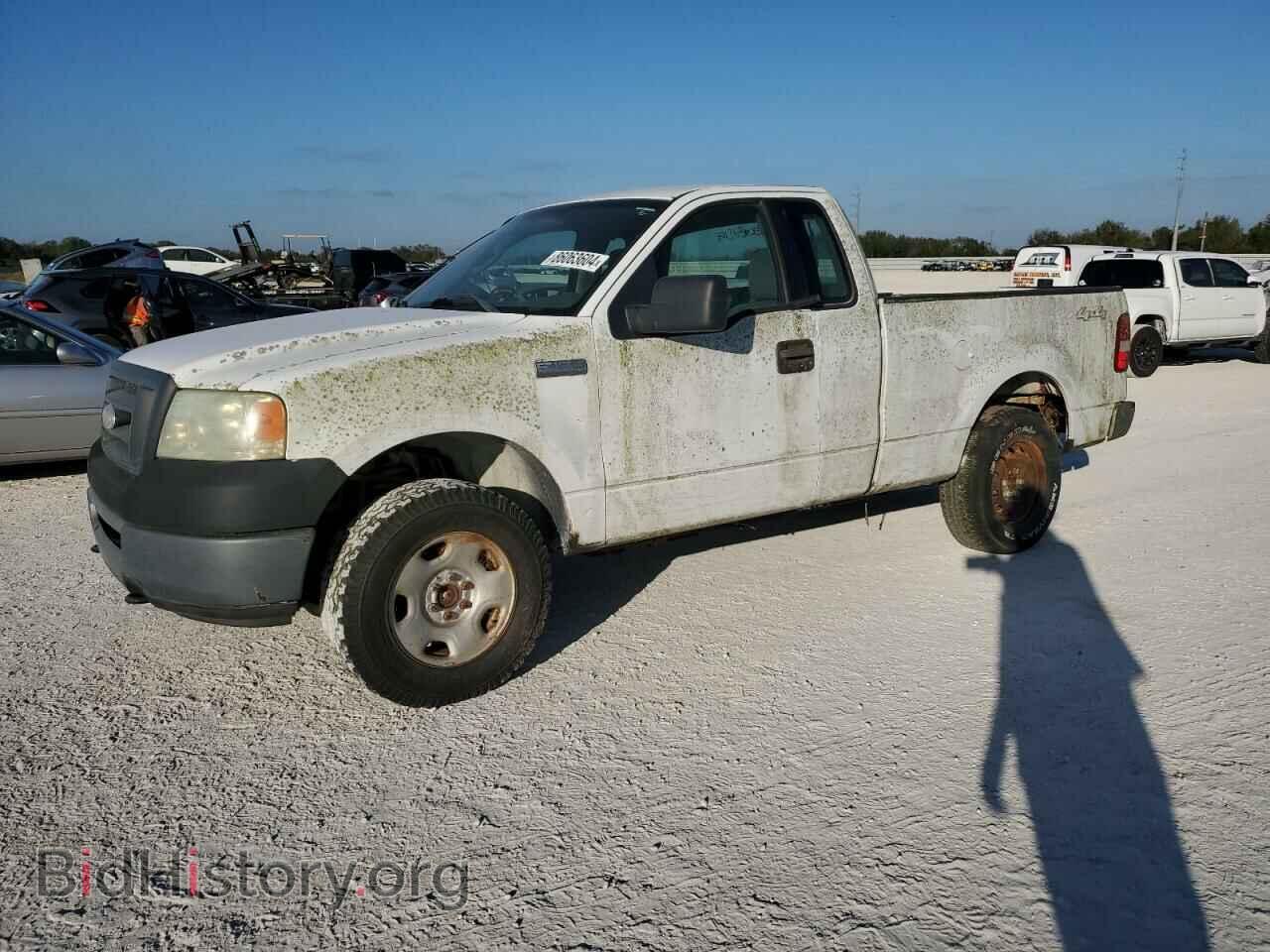 Photo 1FTRF14V36NB73721 - FORD All Models 2006