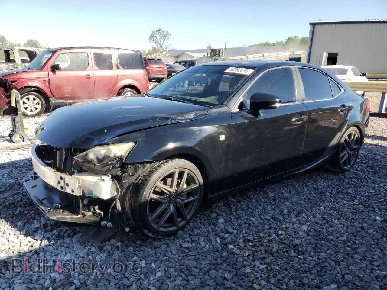 Фотография JTHBF1D26E5003907 - LEXUS IS 2014