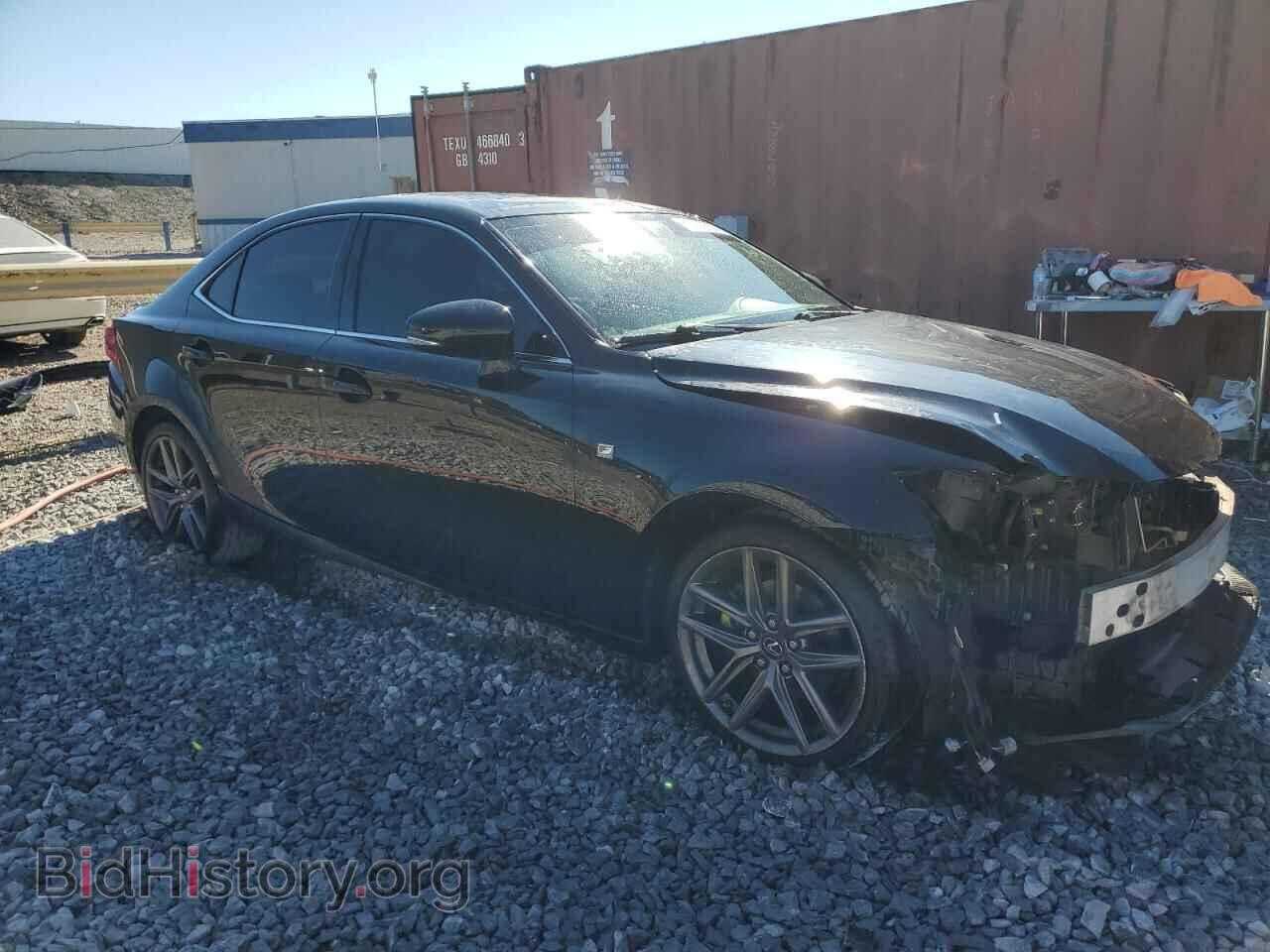 2014 LEXUS IS - VIN: JTHBF1D26E5003907 - Фото 4