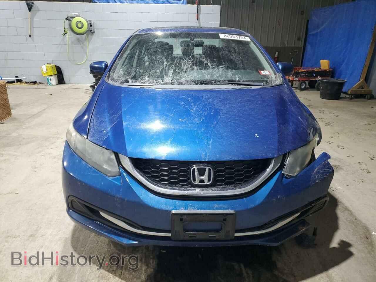2015 HONDA CIVIC - VIN: 19XFB2F88FE026259 - Фото 5