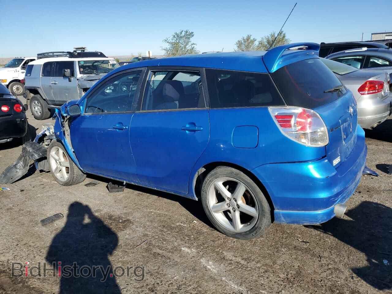 2007 TOYOTA COROLLA - VIN: 2T1KR30E97C632149 - Фото 2
