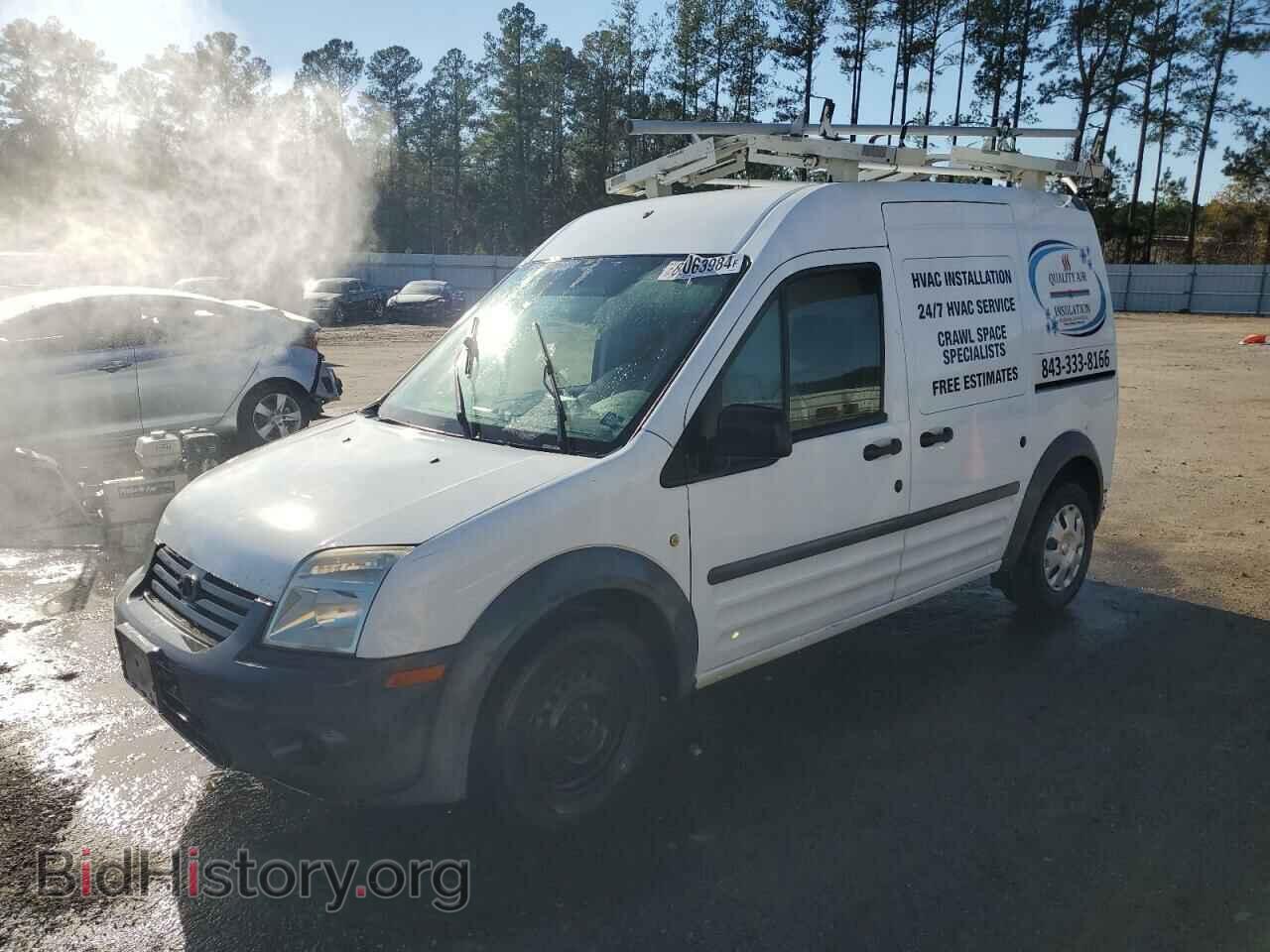 Фотография NM0LS7AN5BT047842 - FORD TRANSIT 2011