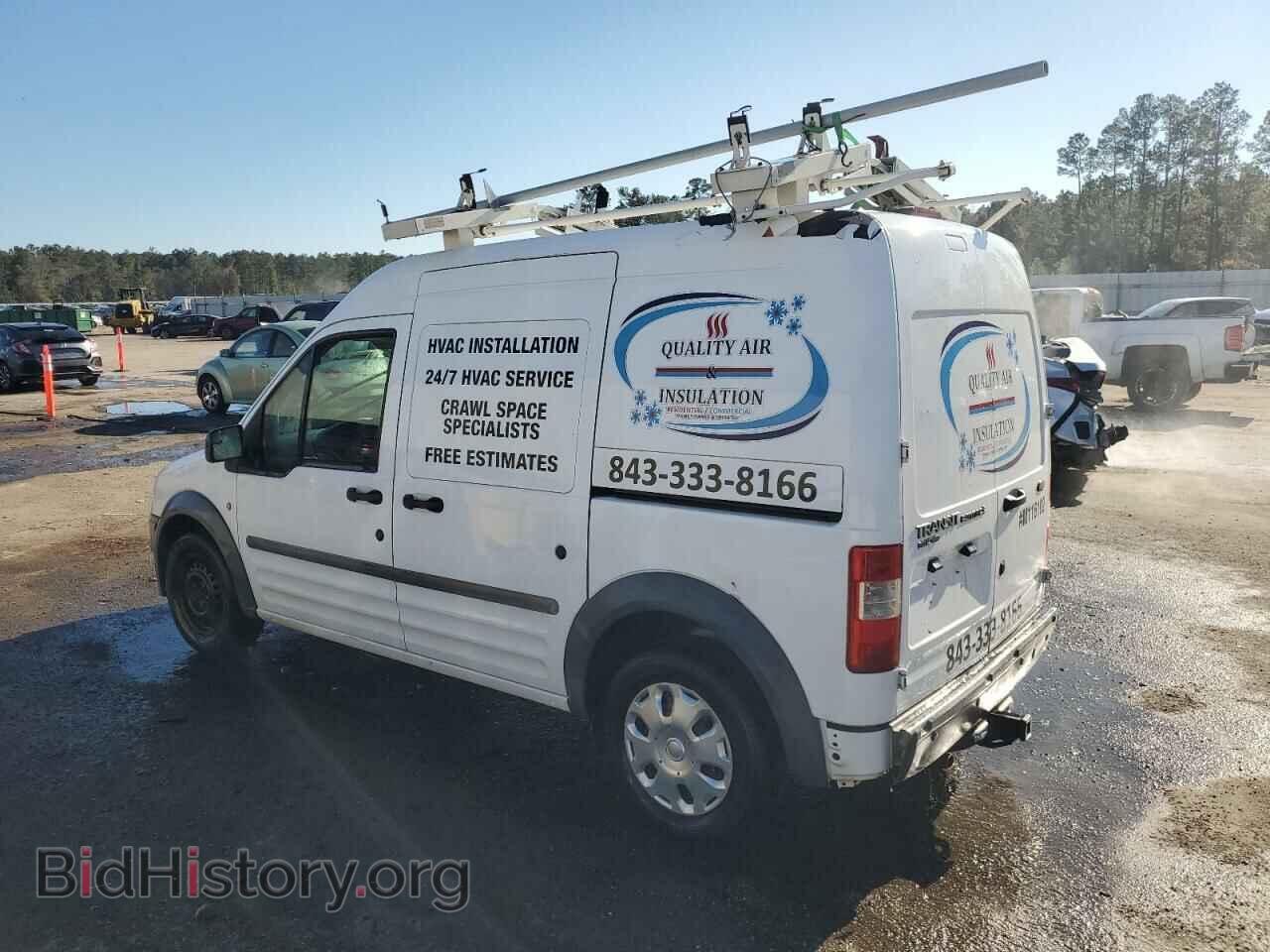 2011 FORD TRANSIT - VIN: NM0LS7AN5BT047842 - Фото 2
