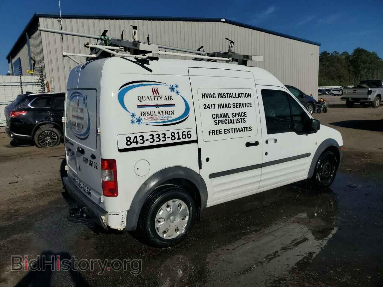 2011 FORD TRANSIT - VIN: NM0LS7AN5BT047842 - Фото 3