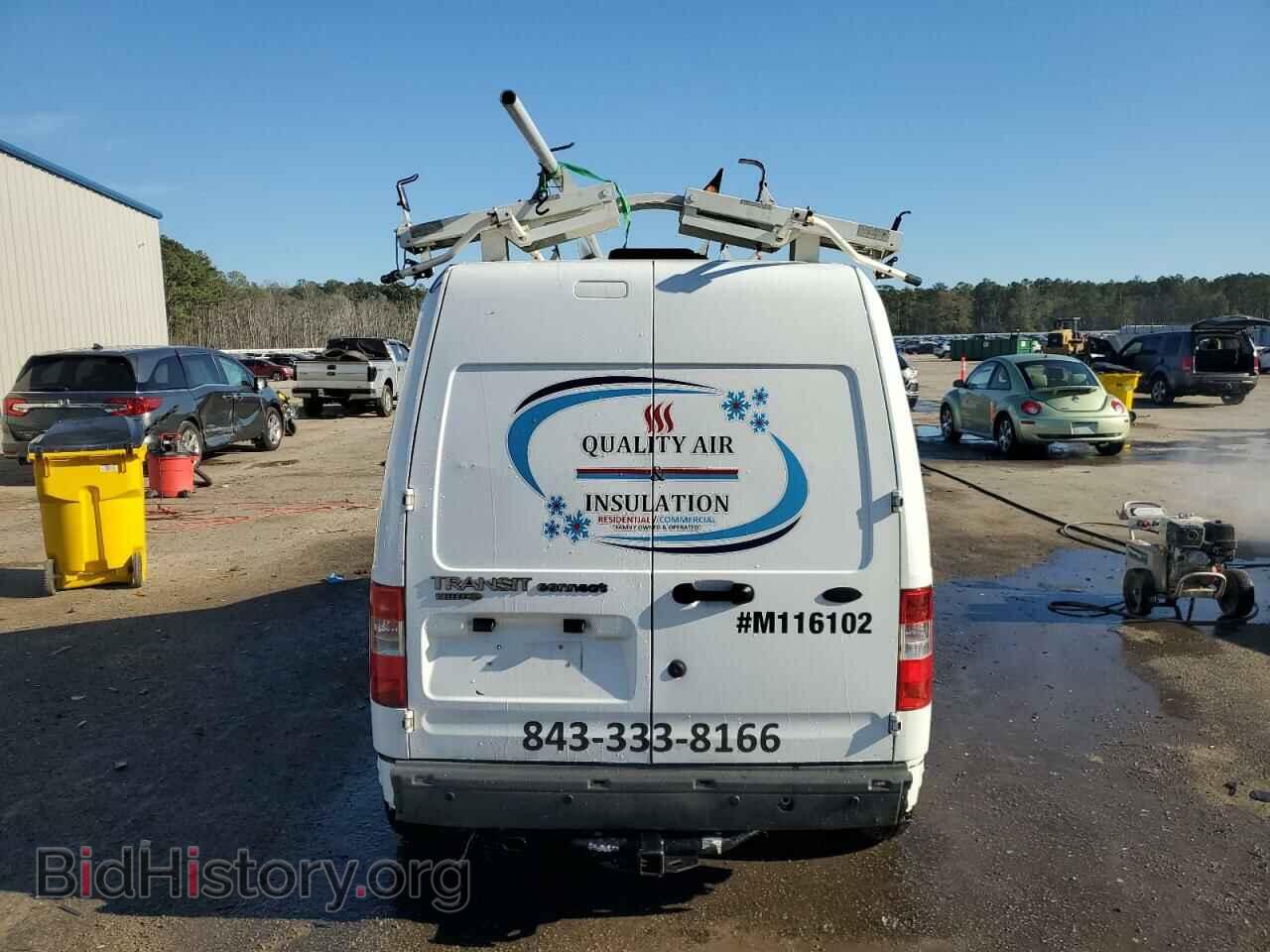 2011 FORD TRANSIT - VIN: NM0LS7AN5BT047842 - Фото 6