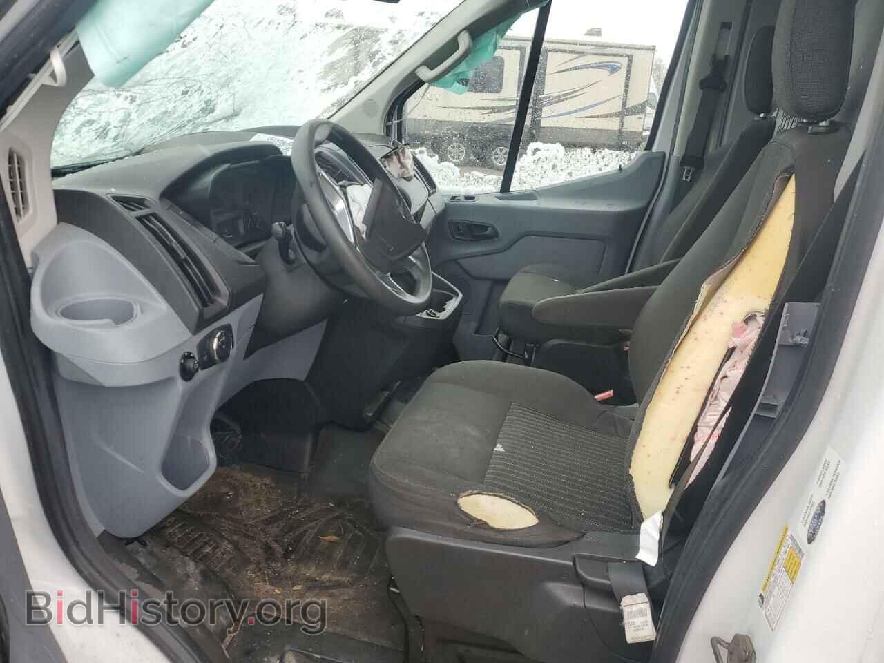 2019 FORD TRANSIT - VIN: 1FTYR2CM1KKA78636 - Фото 7