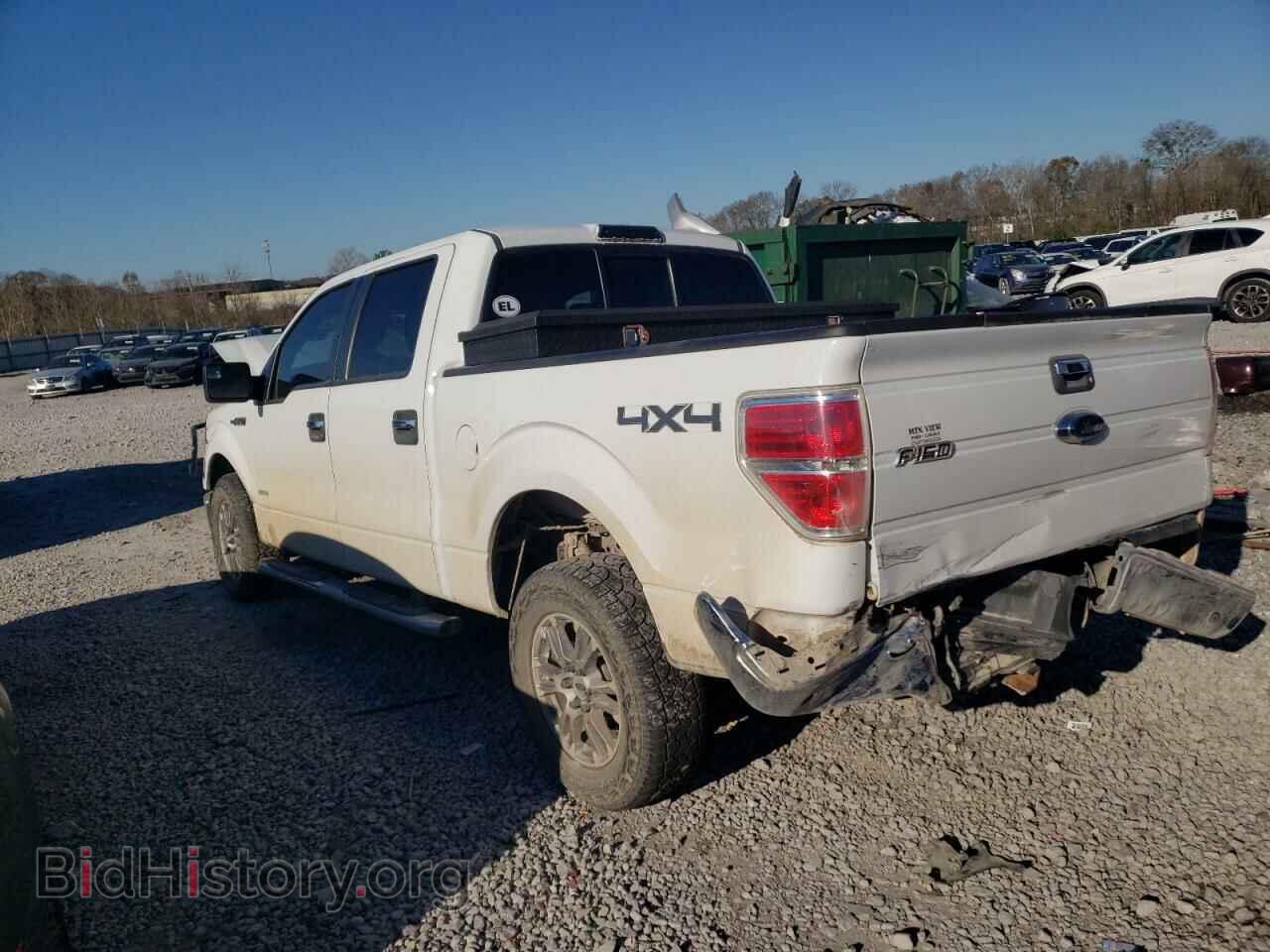 2014 FORD F-150 - VIN: 1FTFW1ET1EFC83207 - Фото 2