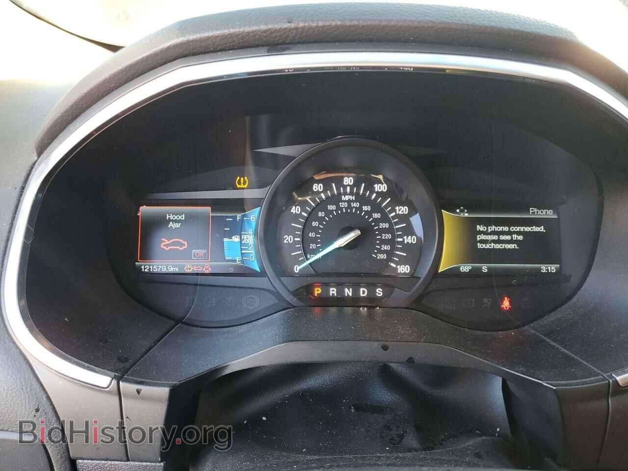 2015 FORD EDGE - VIN: 2FMPK4AP6FBB10940 - Фото 9