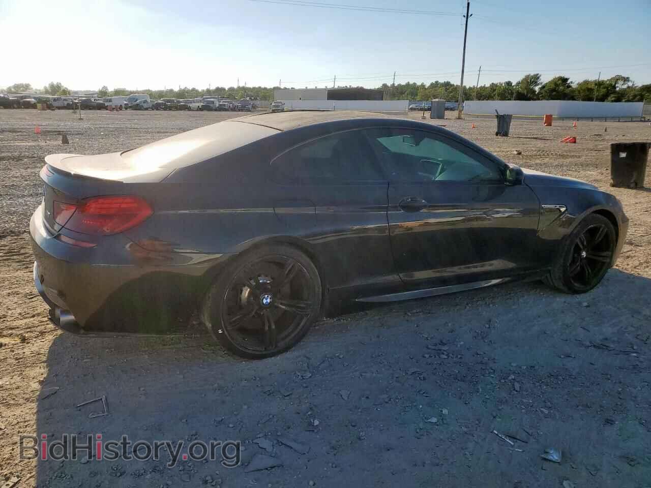 2013 BMW M6 - VIN: WBSLX9C57DC968548 - Photo 3