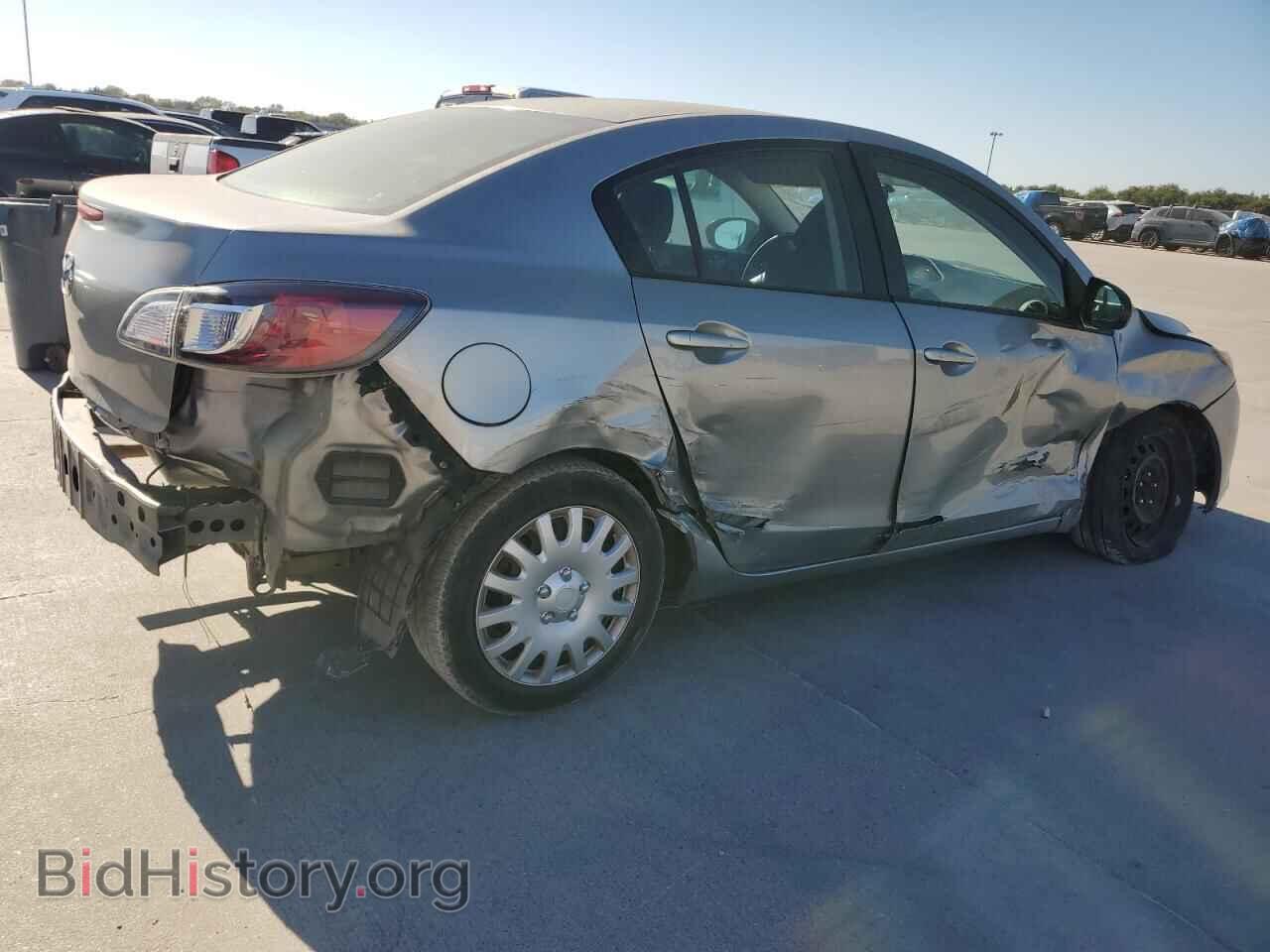 2012 MAZDA 3 - VIN: JM1BL1UG0C1519335 - Фото 3