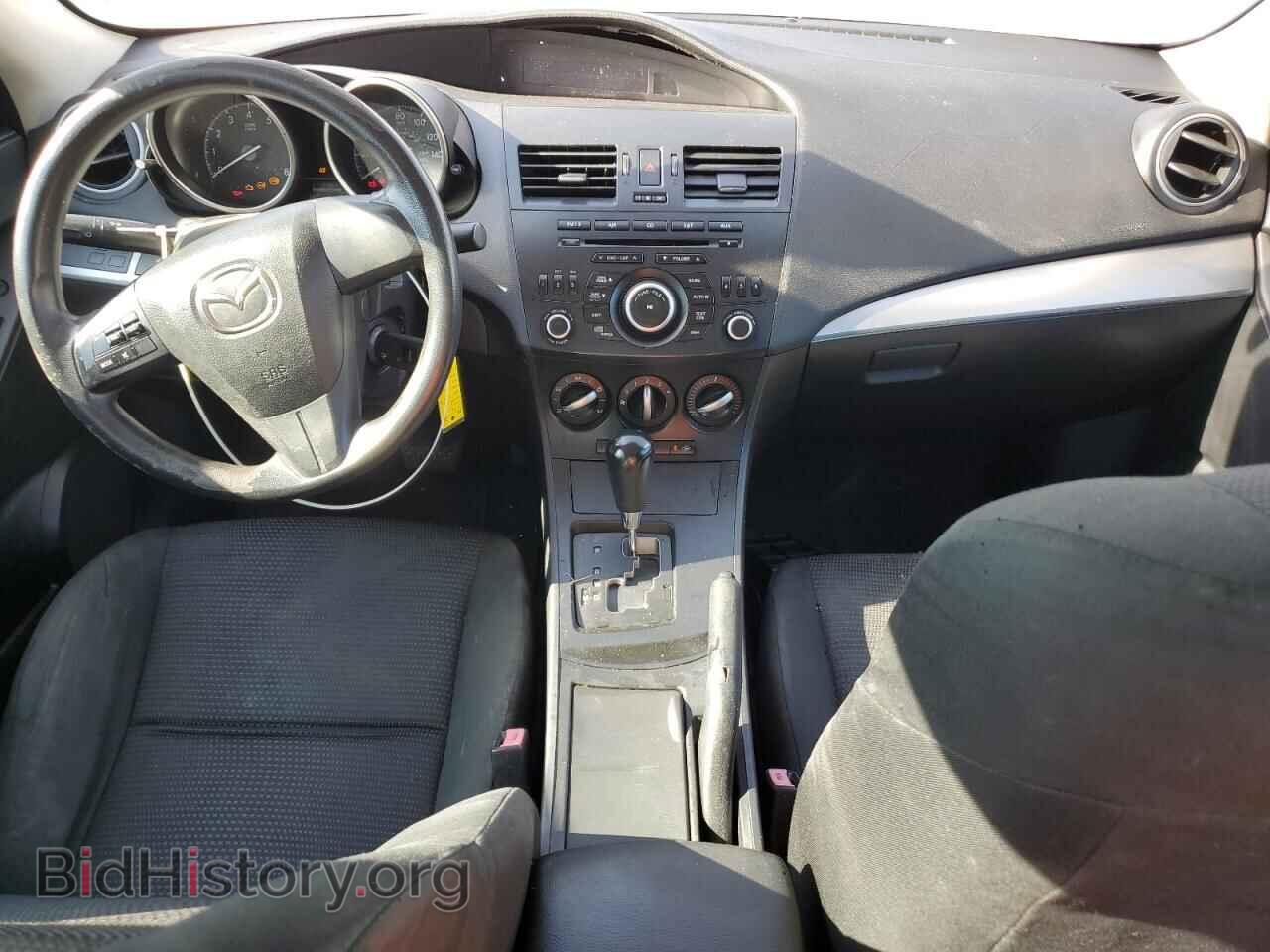 2012 MAZDA 3 - VIN: JM1BL1UG0C1519335 - Фото 8