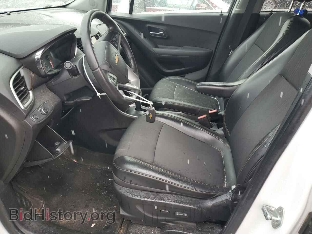 2018 CHEVROLET TRAX - VIN: KL7CJPSB2JB588648 - Фото 7