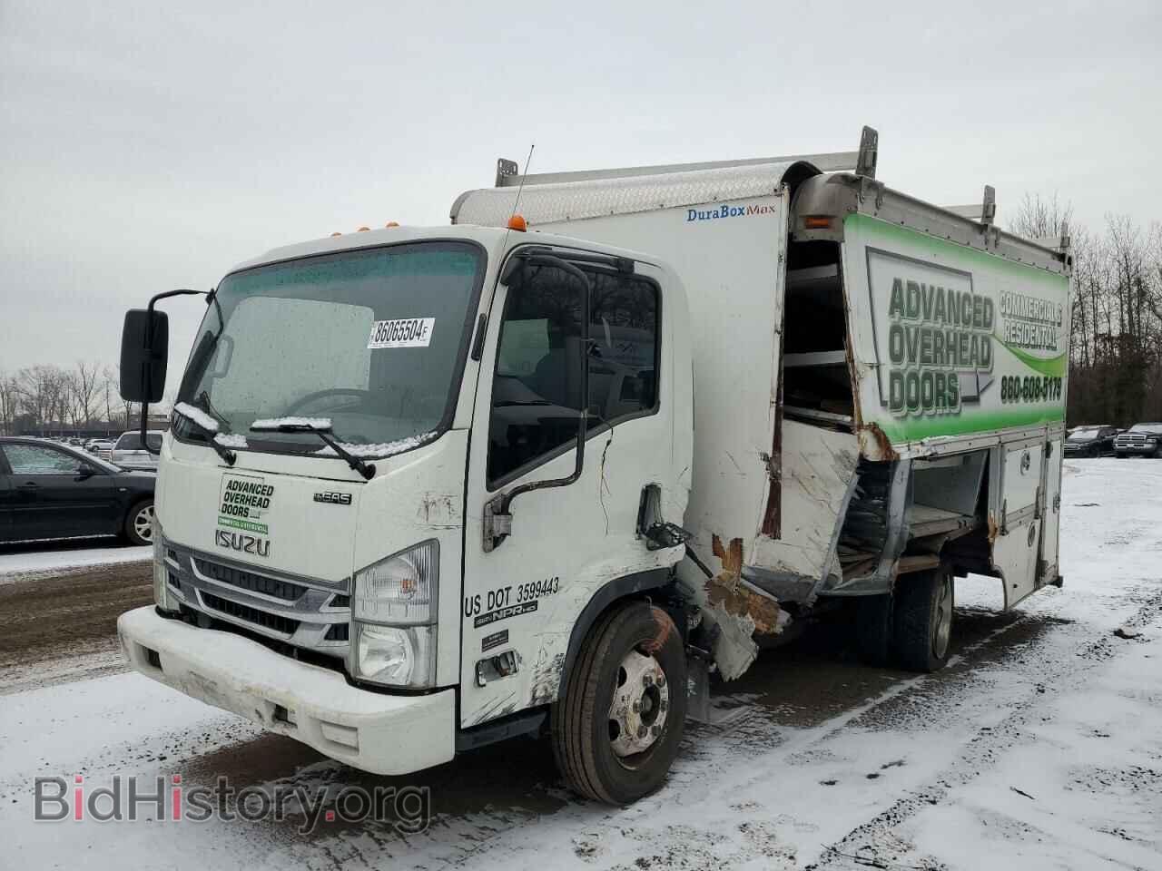 Photo 54DC4W1B0GS808105 - ISUZU All Models 2016