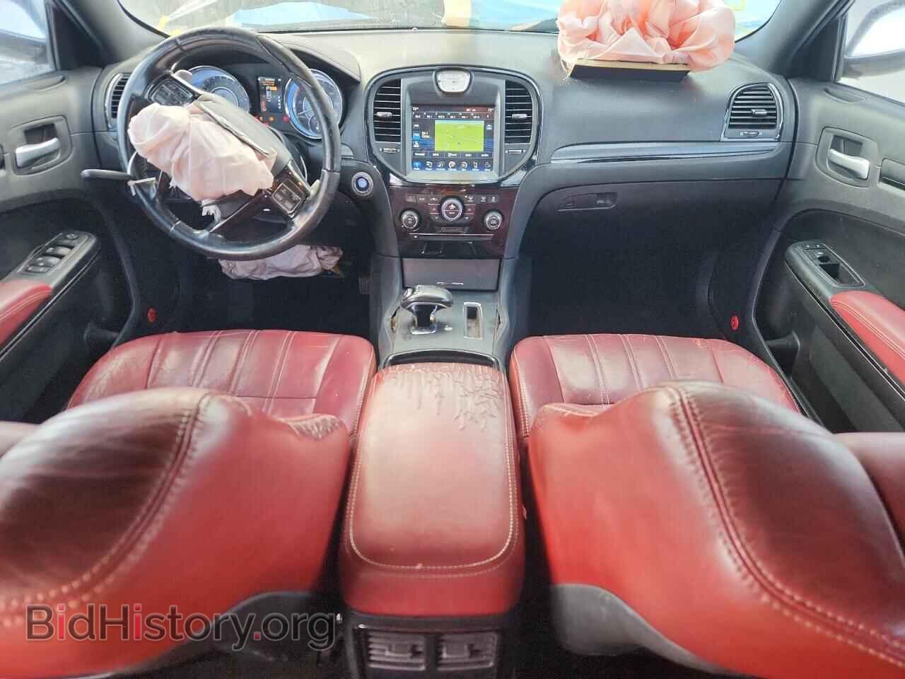 2014 CHRYSLER 300 - VIN: 2C3CCABG0EH148161 - Фото 8