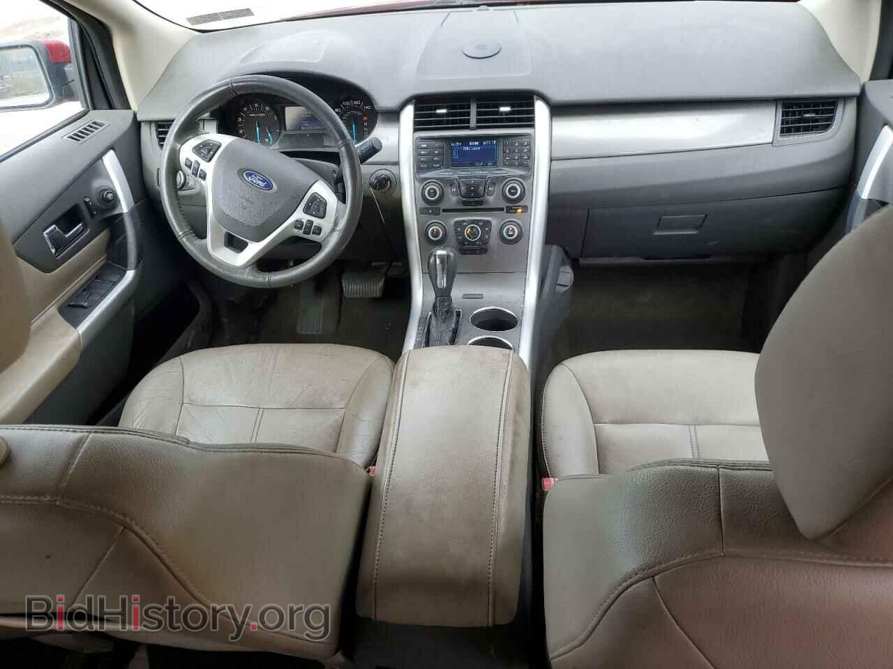 2012 FORD EDGE - VIN: 2FMDK4JC2CBA62073 - Фото 8