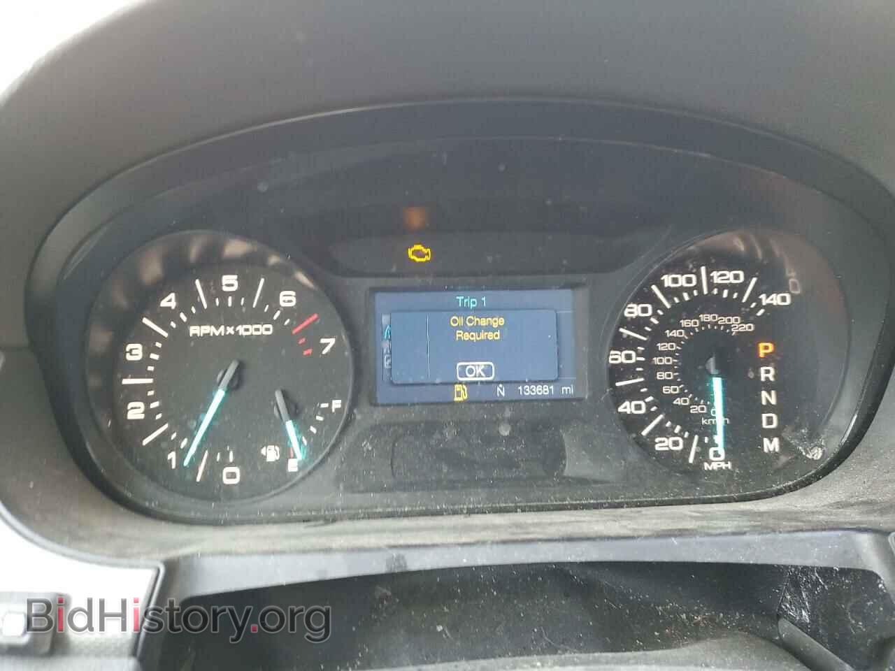 2012 FORD EDGE - VIN: 2FMDK4JC2CBA62073 - Фото 9