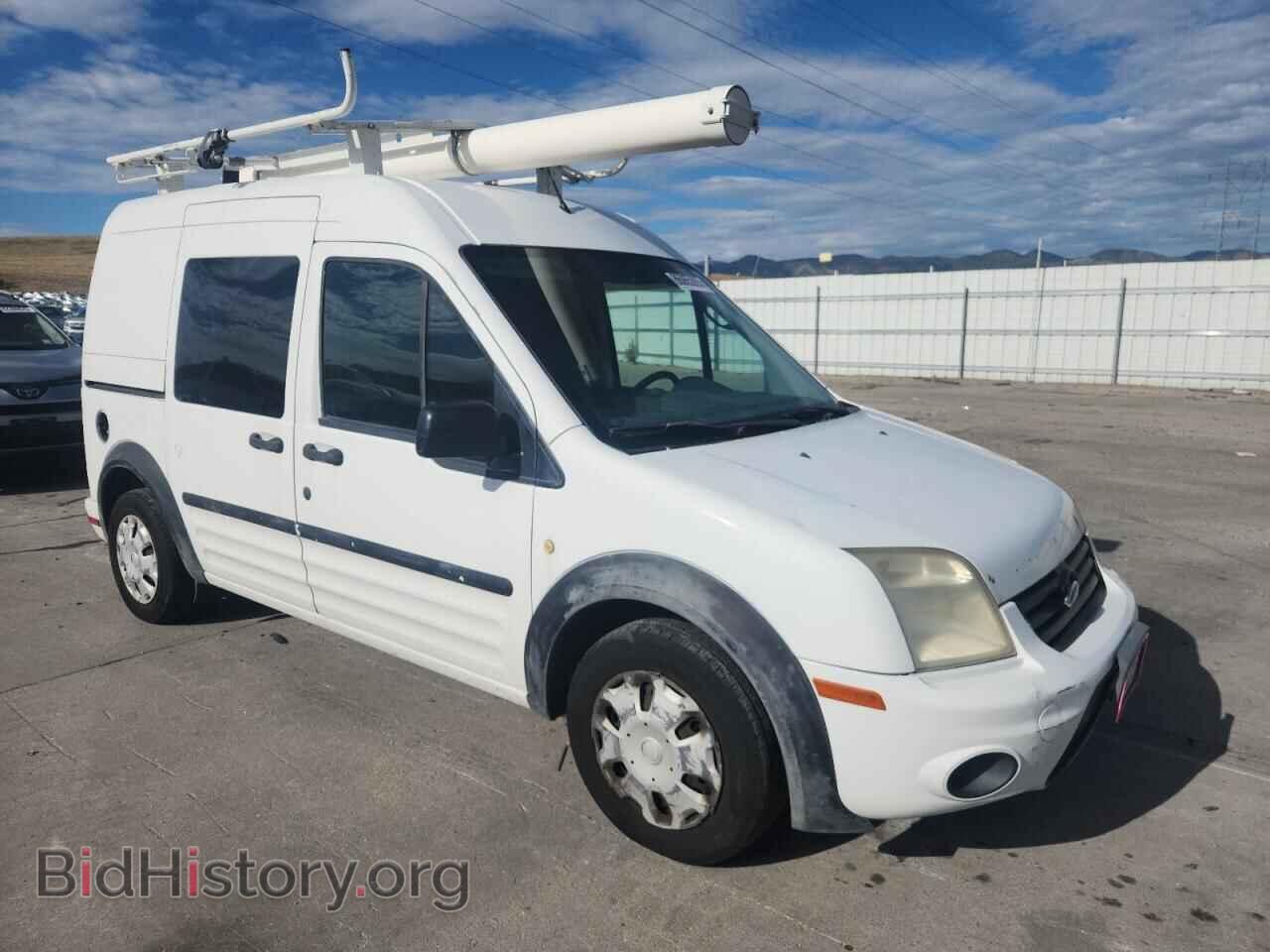 2013 FORD TRANSIT - VIN: NM0LS7BN9DT174952 - Фото 4