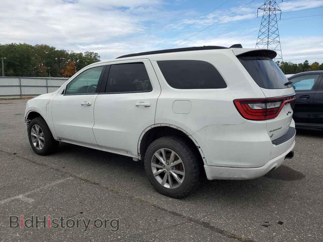 2023 DODGE DURANGO - VIN: 1C4RDJDG7PC573799 - Фото 2