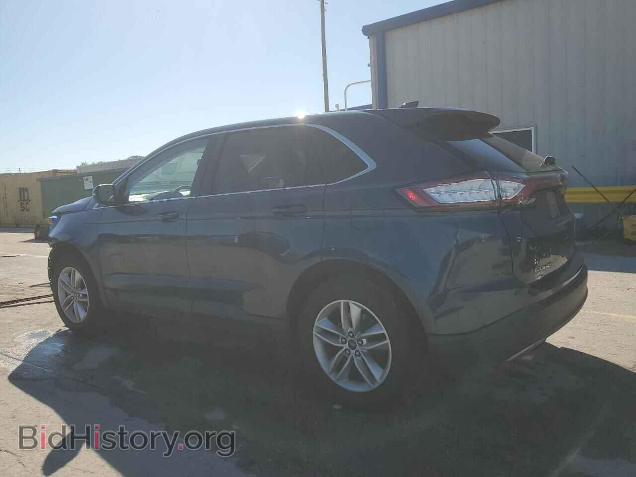 2017 FORD EDGE - VIN: 2FMPK3J89HBB95892 - Фото 2