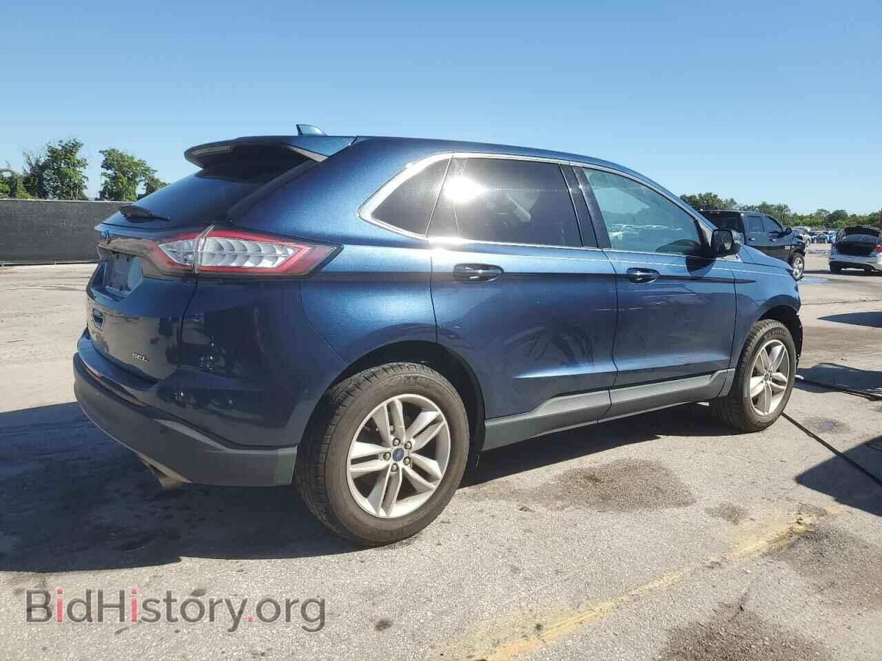 2017 FORD EDGE - VIN: 2FMPK3J89HBB95892 - Фото 3