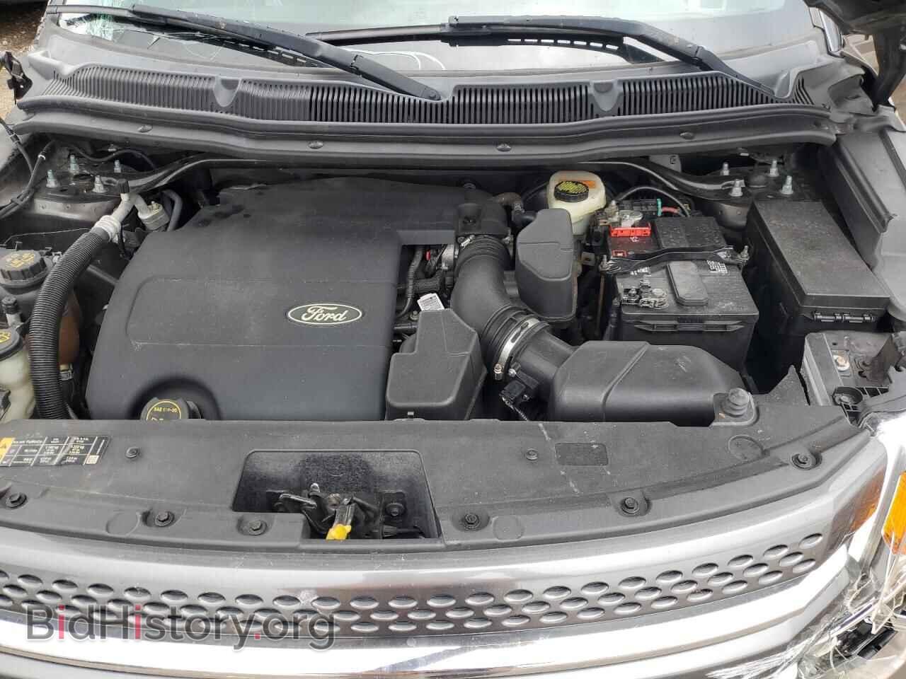 2015 FORD EXPLORER - VIN: 1FM5K7D85FGA07059 - Photo 12