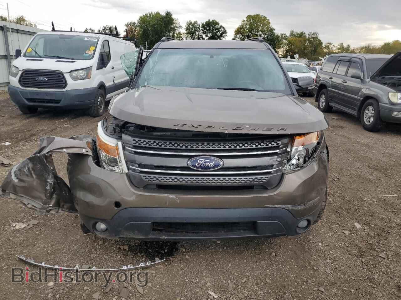 2015 FORD EXPLORER - VIN: 1FM5K7D85FGA07059 - Photo 5