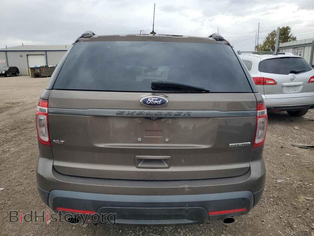 2015 FORD EXPLORER - VIN: 1FM5K7D85FGA07059 - Photo 6