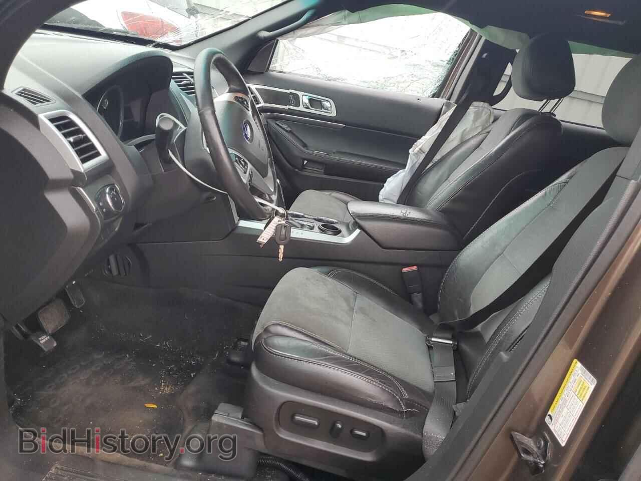 2015 FORD EXPLORER - VIN: 1FM5K7D85FGA07059 - Photo 7