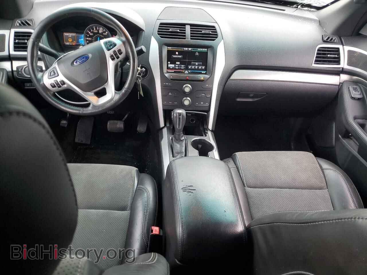 2015 FORD EXPLORER - VIN: 1FM5K7D85FGA07059 - Photo 8