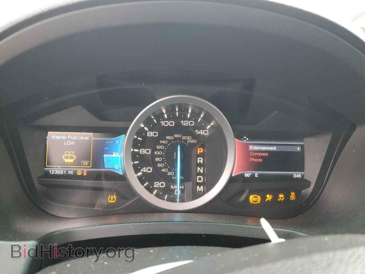 2015 FORD EXPLORER - VIN: 1FM5K7D85FGA07059 - Photo 9