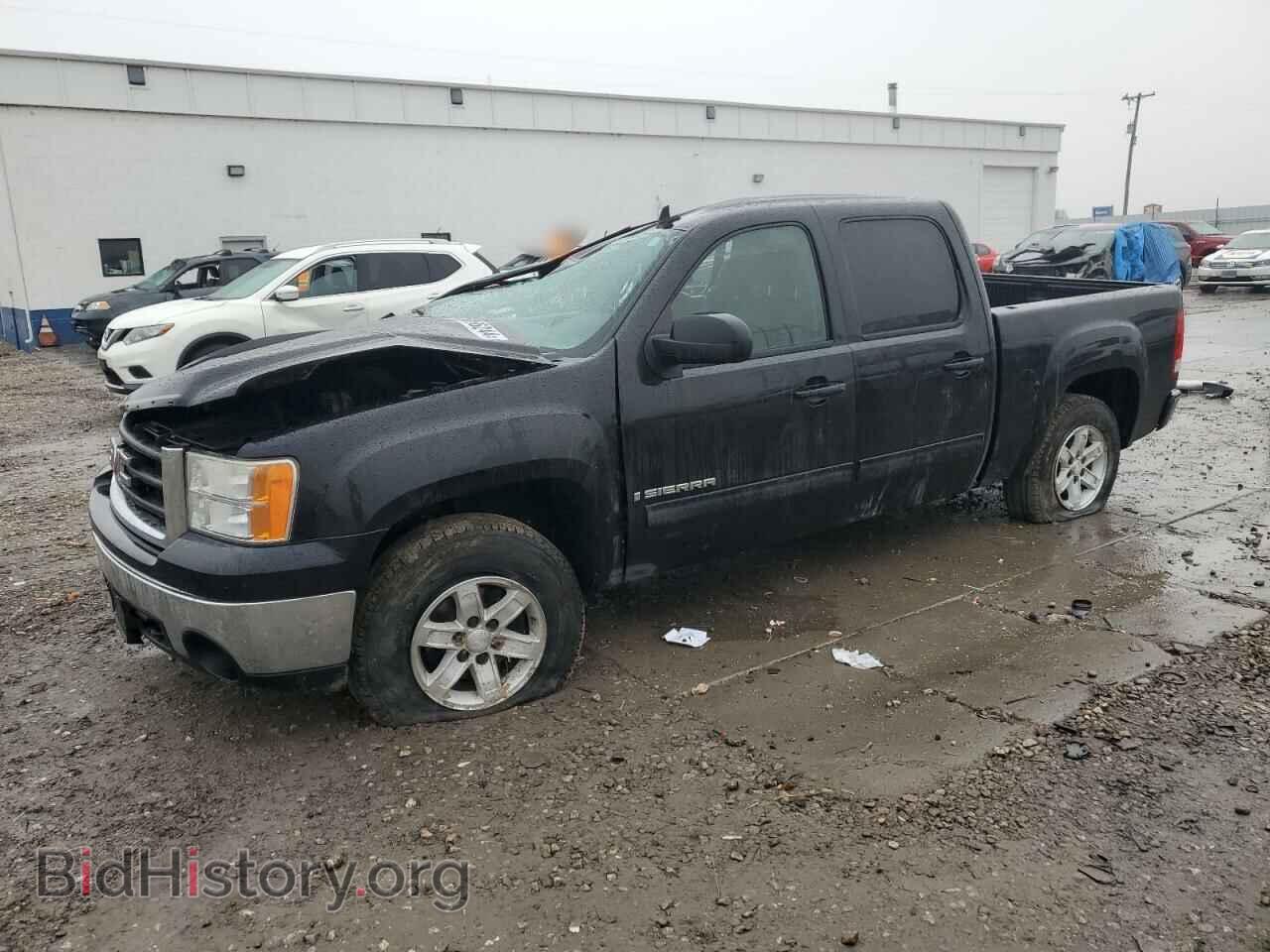 Photo 2GTEK13M171577588 - GMC SIERRA 2007
