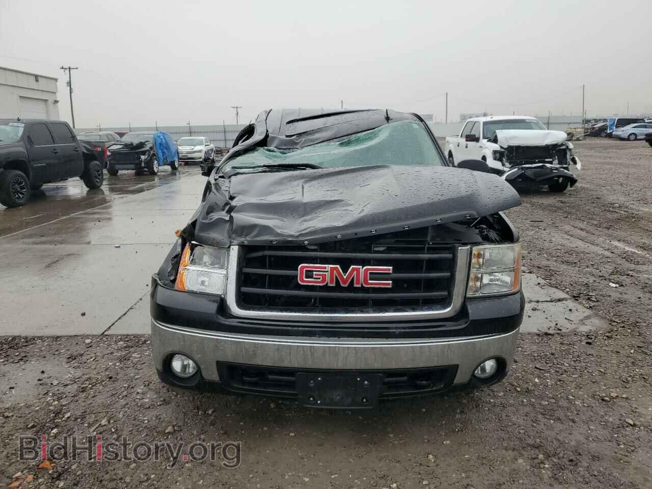 2007 GMC SIERRA - VIN: 2GTEK13M171577588 - Фото 5