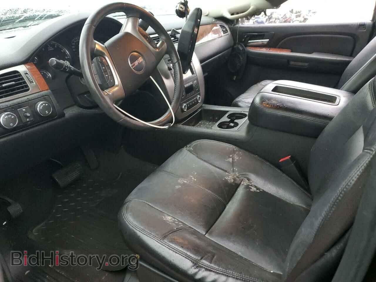 2007 GMC SIERRA - VIN: 2GTEK13M171577588 - Фото 7