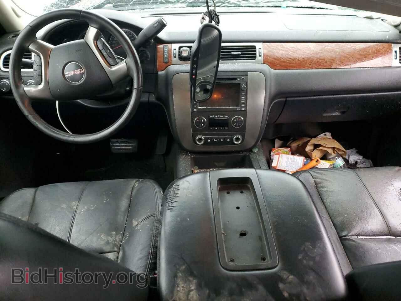 2007 GMC SIERRA - VIN: 2GTEK13M171577588 - Фото 8