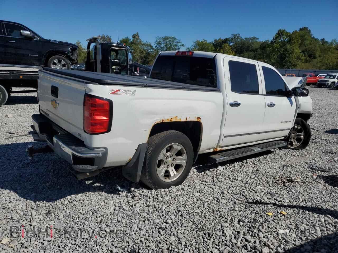2014 CHEVROLET ALL Models - VIN: 3GCUKSEC0EG135251 - Фото 3