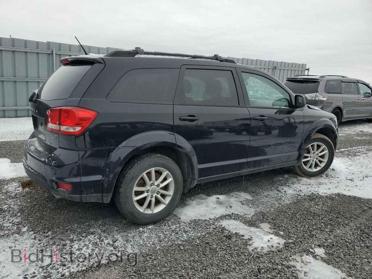 2014 DODGE JOURNEY - VIN: 3C4PDCCG3ET230087 - Фото 3