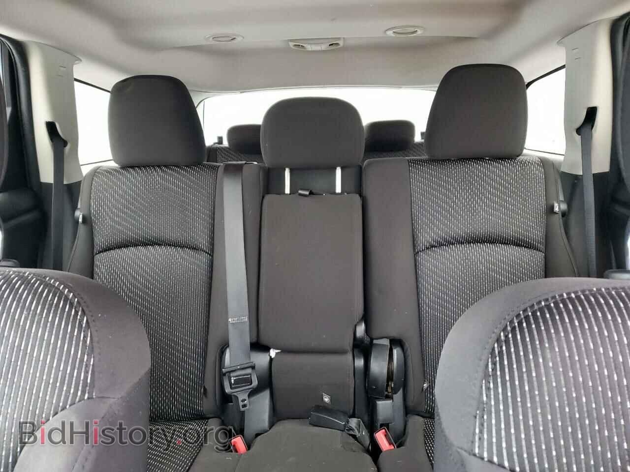 2014 DODGE JOURNEY - VIN: 3C4PDCCG3ET230087 - Фото 10